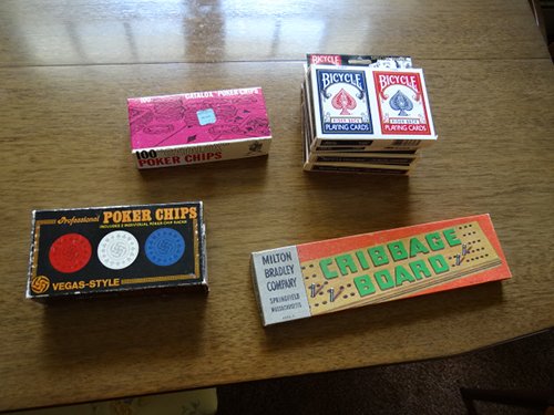 Property photo 16 - Personal Property Auction, Furniture, Glassware, Pictures, Kitchen Appliances, Household, Fishing Gear, Vintage Cameras, Electronics, Toys, Games